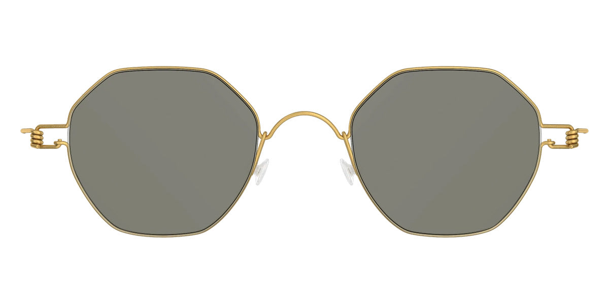 Lindberg® Sun Titanium™ 8218 Sunglasses - SL115 - Blue Neon Taupe GT