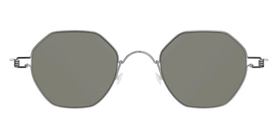 Lindberg® Sun Titanium™ 8218 Sunglasses - SL115 - Blue Neon Taupe P10