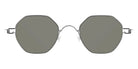 Lindberg® Sun Titanium™ 8218 Sunglasses - SL115 - Blue Neon Taupe P10