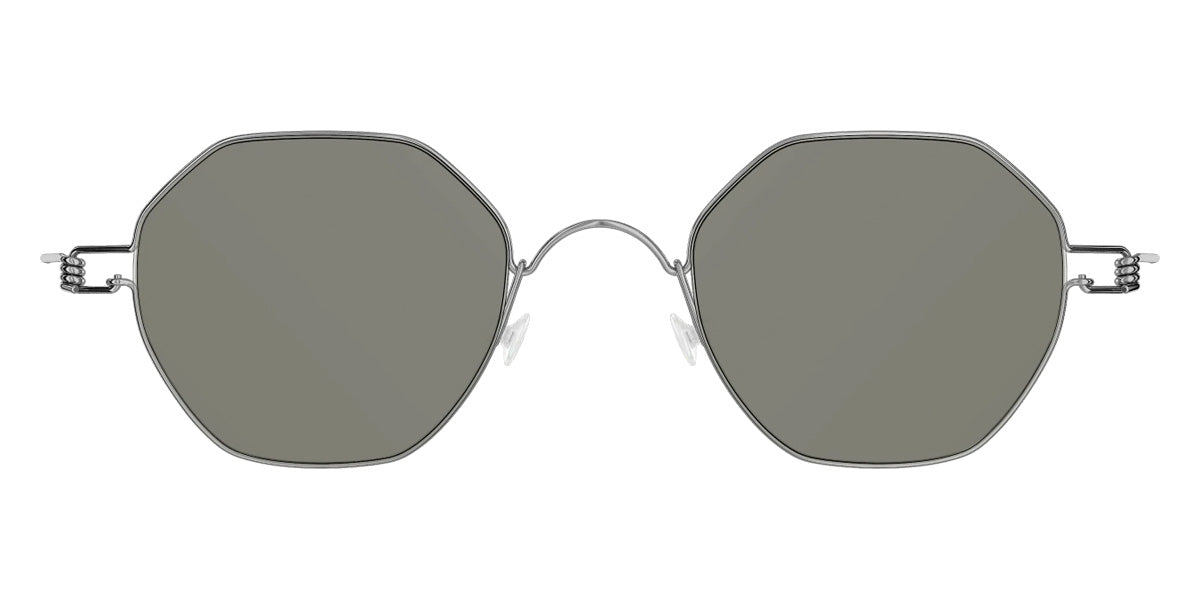 Lindberg® Sun Titanium™ 8218 Sunglasses - SL115 - Blue Neon Taupe P10