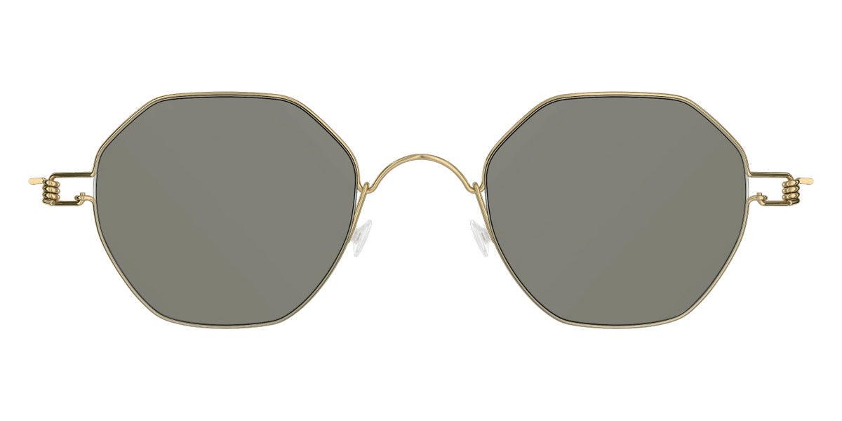Lindberg® Sun Titanium™ 8218 Geometric Sunglasses - Eurooptica