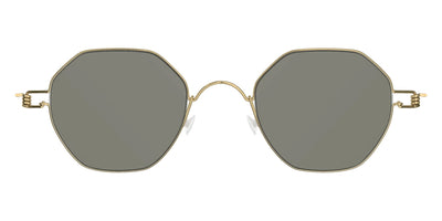Lindberg® Sun Titanium™ 8218 Sunglasses - SL115 - Blue Neon Taupe PGT