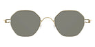 Lindberg® Sun Titanium™ 8218 Sunglasses - SL115 - Blue Neon Taupe PGT