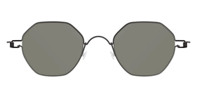 Lindberg® Sun Titanium™ 8218 Sunglasses - SL115 - Blue Neon Taupe PU9