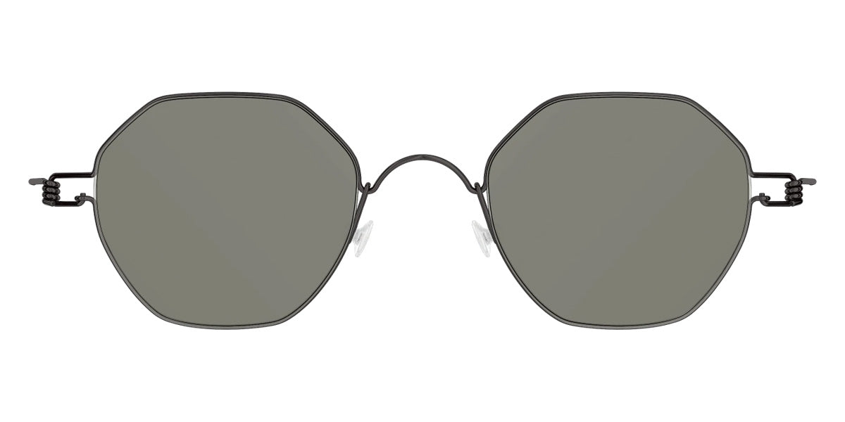 Lindberg® Sun Titanium™ 8218 Sunglasses - SL115 - Blue Neon Taupe PU9