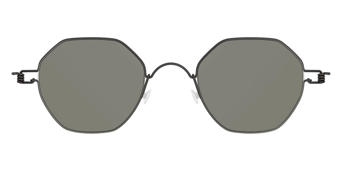 Lindberg® Sun Titanium™ 8218 Sunglasses - SL115 - Blue Neon Taupe U9