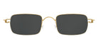 Lindberg® Sun Titanium™ 8220 Sunglasses - SL110 - Blue Neon Gray GT