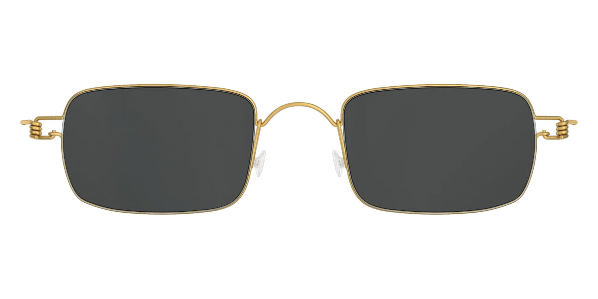 Lindberg® Sun Titanium™ 8220 Sunglasses - SL110 - Blue Neon Gray GT