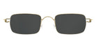 Lindberg® Sun Titanium™ 8220 Sunglasses - SL110 - Blue Neon Gray PGT