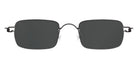 Lindberg® Sun Titanium™ 8220 Sunglasses - SL110 - Blue Neon Gray PU9