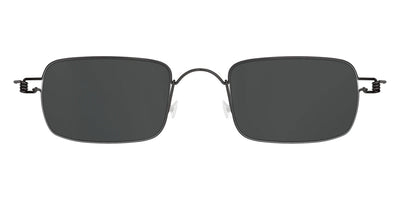 Lindberg® Sun Titanium™ 8220 Sunglasses - SL110 - Blue Neon Gray PU9