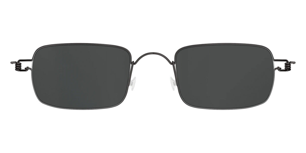 Lindberg® Sun Titanium™ 8220 Sunglasses - SL110 - Blue Neon Gray PU9