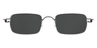 Lindberg® Sun Titanium™ 8220 Sunglasses - SL110 - Blue Neon Gray U9