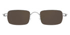 Lindberg® Sun Titanium™ 8220 Sunglasses - SL111 - Blue Neon Brown 10