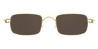 Lindberg® Sun Titanium™ 8220 Sunglasses - SL111 - Blue Neon Brown GT