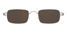 Lindberg® Sun Titanium™ 8220 Sunglasses - SL111 - Blue Neon Brown P10