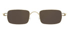 Lindberg® Sun Titanium™ 8220 Sunglasses - SL111 - Blue Neon Brown PGT