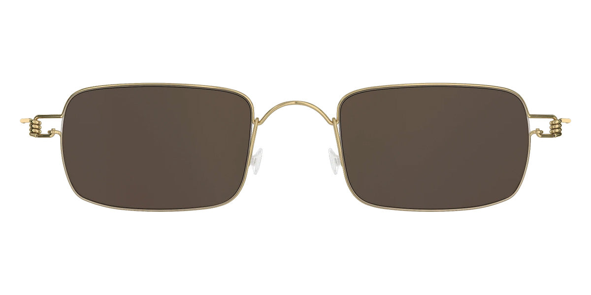 Lindberg® Sun Titanium™ 8220 Sunglasses - SL111 - Blue Neon Brown PGT