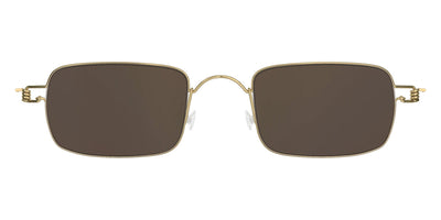 Lindberg® Sun Titanium™ 8220 Sunglasses - SL111 - Blue Neon Brown PGT