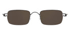 Lindberg® Sun Titanium™ 8220 Sunglasses - SL111 - Blue Neon Brown PU9