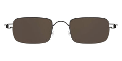 Lindberg® Sun Titanium™ 8220 Sunglasses - SL111 - Blue Neon Brown PU9