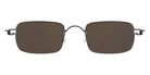 Lindberg® Sun Titanium™ 8220 Sunglasses - SL111 - Blue Neon Brown U9