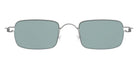 Lindberg® Sun Titanium™ 8220 Sunglasses - SL112 - Blue Neon Torquise 10