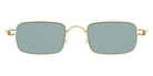Lindberg® Sun Titanium™ 8220 Sunglasses - SL112 - Blue Neon Torquise GT