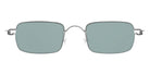 Lindberg® Sun Titanium™ 8220 Sunglasses - SL112 - Blue Neon Torquise P10