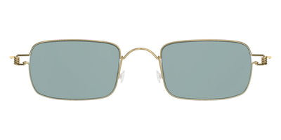 Lindberg® Sun Titanium™ 8220 Sunglasses - SL112 - Blue Neon Torquise PGT