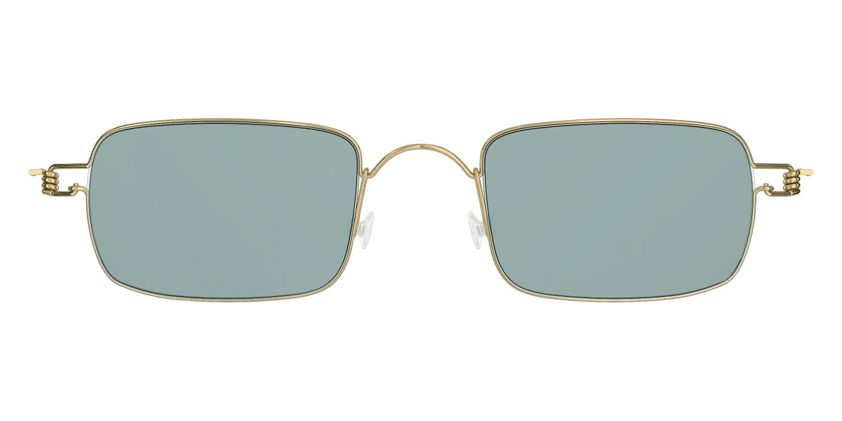 Lindberg® Sun Titanium™ 8220 Sunglasses - SL112 - Blue Neon Torquise PGT