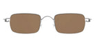 Lindberg® Sun Titanium™ 8220 Sunglasses - SL114 - Blue Neon Terracotta 10