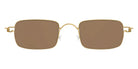Lindberg® Sun Titanium™ 8220 Sunglasses - SL114 - Blue Neon Terracotta GT