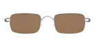 Lindberg® Sun Titanium™ 8220 Sunglasses - SL114 - Blue Neon Terracotta P10