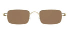 Lindberg® Sun Titanium™ 8220 Sunglasses - SL114 - Blue Neon Terracotta PGT