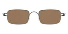 Lindberg® Sun Titanium™ 8220 Sunglasses - SL114 - Blue Neon Terracotta PU9