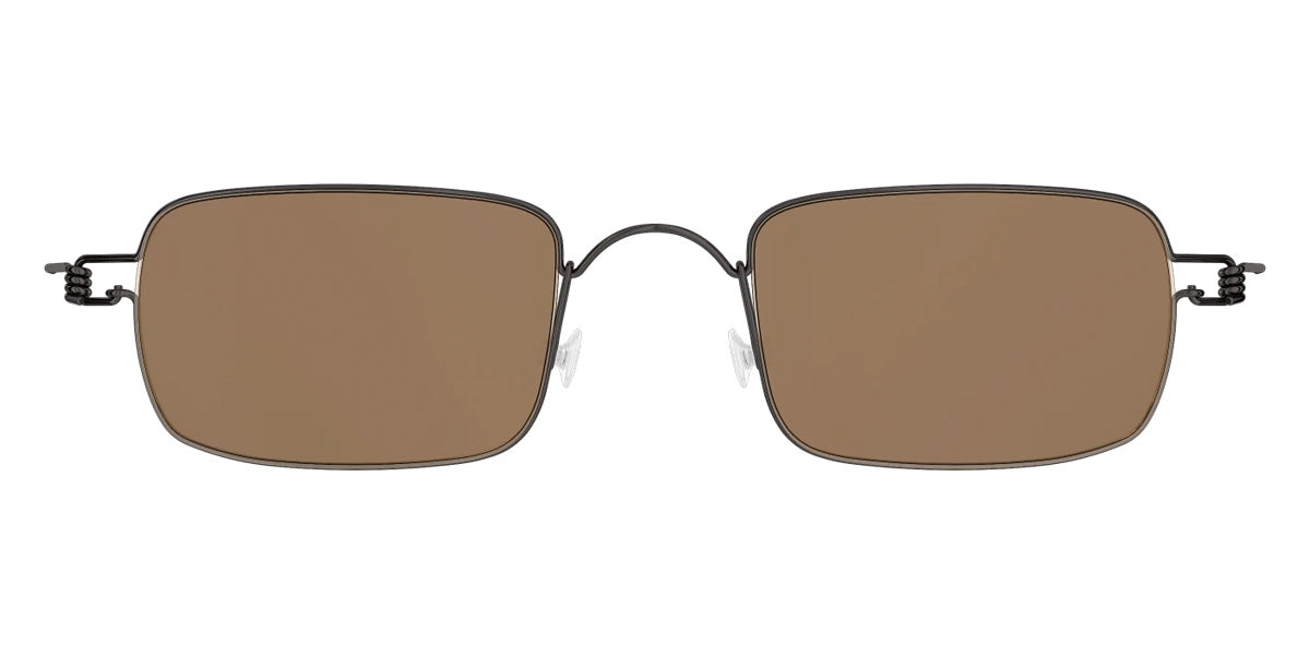 Lindberg® Sun Titanium™ 8220 Sunglasses - SL114 - Blue Neon Terracotta PU9