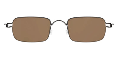 Lindberg® Sun Titanium™ 8220 Sunglasses - SL114 - Blue Neon Terracotta PU9