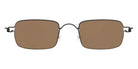 Lindberg® Sun Titanium™ 8220 Sunglasses - SL114 - Blue Neon Terracotta U9