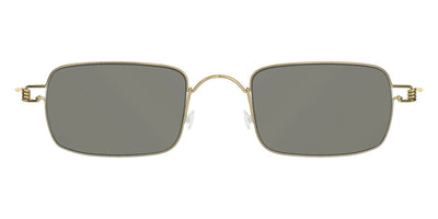 Lindberg® Sun Titanium™ 8220 Sunglasses - SL115 - Blue Neon Taupe PGT