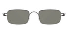 Lindberg® Sun Titanium™ 8220 Sunglasses - SL115 - Blue Neon Taupe PU9