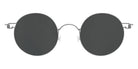 Lindberg® Sun Titanium™ 8222 Sunglasses - SL110 - Blue Neon Gray 10