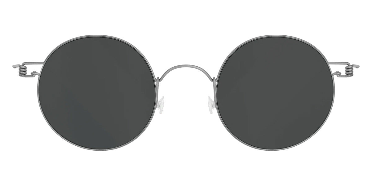 Lindberg® Sun Titanium™ 8222 Sunglasses - SL110 - Blue Neon Gray 10