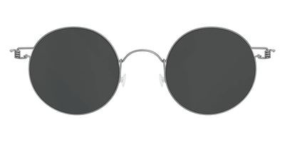 Lindberg® Sun Titanium™ 8222 Sunglasses - SL110 - Blue Neon Gray 10