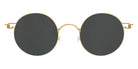 Lindberg® Sun Titanium™ 8222 Sunglasses - SL110 - Blue Neon Gray GT