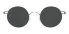 Lindberg® Sun Titanium™ 8222 Sunglasses - SL110 - Blue Neon Gray P10