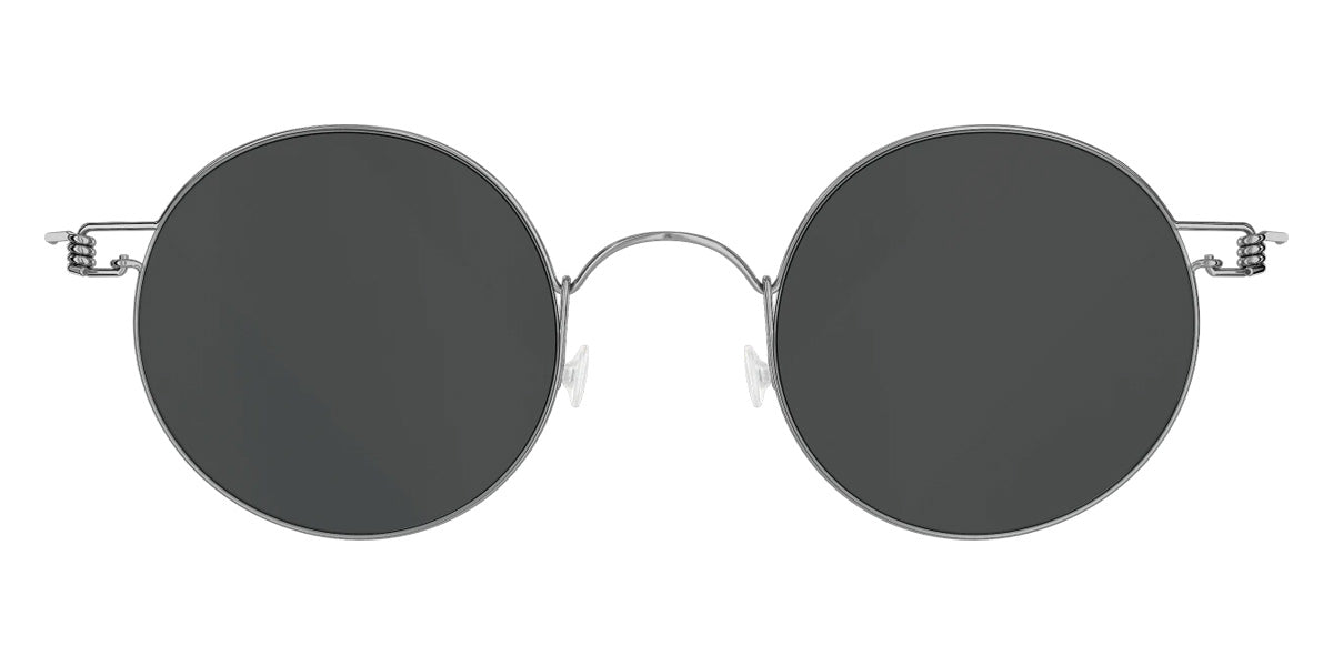 Lindberg® Sun Titanium™ 8222 Sunglasses - SL110 - Blue Neon Gray P10