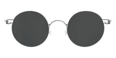 Lindberg® Sun Titanium™ 8222 Sunglasses - SL110 - Blue Neon Gray P10