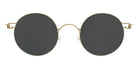 Lindberg® Sun Titanium™ 8222 Sunglasses - SL110 - Blue Neon Gray PGT