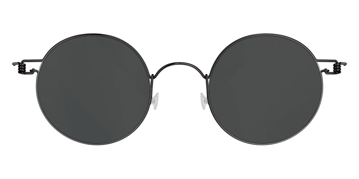 Lindberg® Sun Titanium™ 8222 Sunglasses - SL110 - Blue Neon Gray PU9